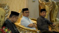 Pemkab Soppeng Tegaskan Komitmen Penuh Untuk Pembenahan Masjid Agung Darussalam