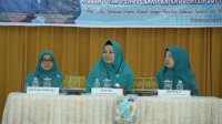 16 Peserta TP PKK Soppeng dari 8 Kecamatan Ikuti Lomba Penyuluhan Pencegahan KDRT