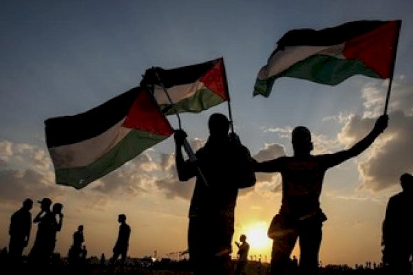 Sejarah! Prancis Akan Akui Negara Palestina, Arab Saudi Bilang Gini