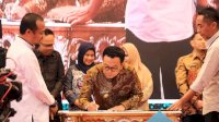Bupati Soppeng Komitmen Dukung Program Aksi Stop Stunting