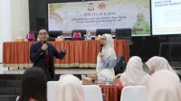 Dekranasda Makassar Gelar Pelatihan Public Speaking dan MC Bagi Pengurus