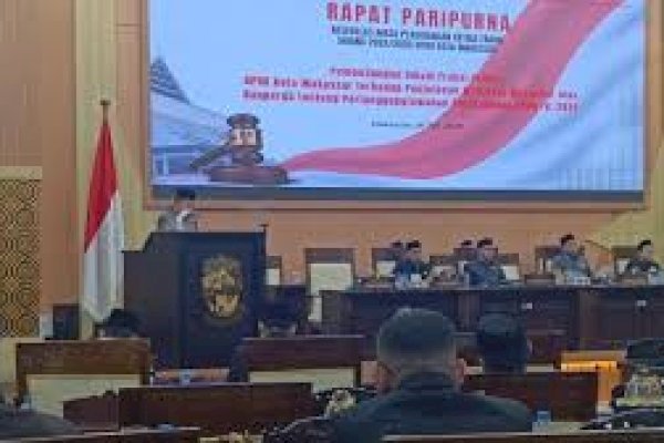 DPRD Makassar Minta Pemkot Fokus Tindaklanjuti Temuan BPK di LPJ Anggaran 2024