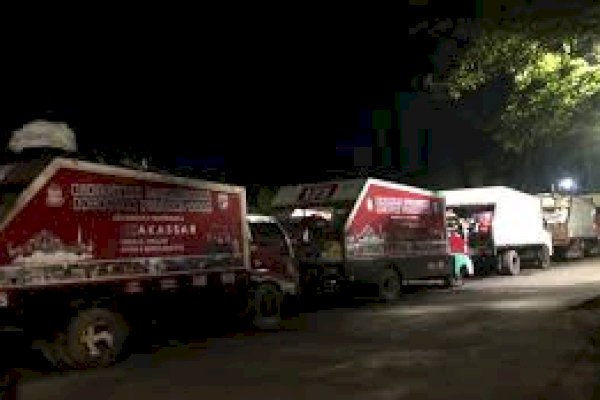 DPRD Makassar Desak DLH Perbarui Armada Pengangkut, Tak Layak Jalan Dipaksa Angkut Sampah