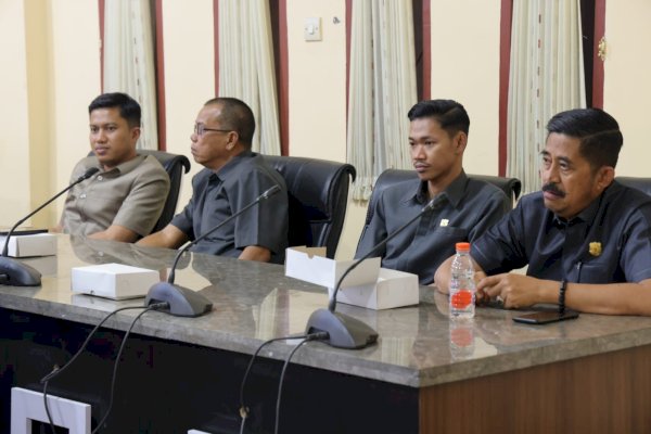 DPRD Pangkep Bentuk Pansus RPJMD 2025–2029