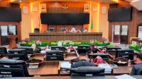 Kinerja APBD 2024 Dinilai Baik, Banggar DPRD Barru Beri 13 Rekomendasi-Dorong Optimalisasi PAD