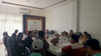 Komisi I DPRD Barru Gelar Rapat Kerja Terkait Polemik Batas Wilayah Desa Tompo dan Desa Galung