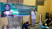 Anggota DPRD Barru Rezky Andriani Amaliah Tampung Aspirasi Warga Kessie 