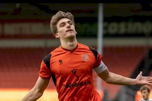 PSSI: Proses Naturalisasi Mauro Zijlstra Lancar, 2 Pemain Naturalisasi Menyusul