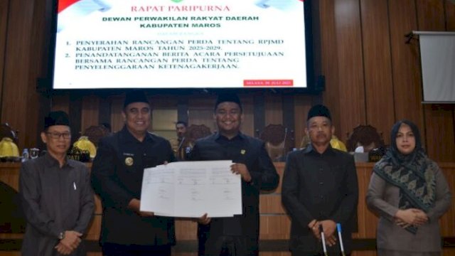 Ribuan Pengangguran Ada di Maros-Mayoritas Sarjana, Pemkab Ajukan Ranperda Ketenagakerjaan