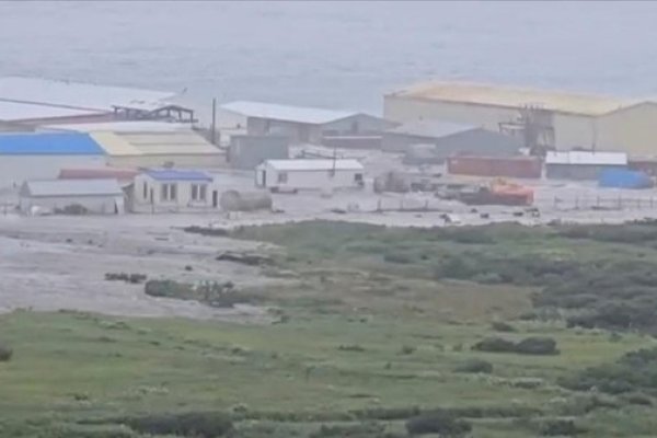 Gempa Rusia M 8,7 Picu Tsunami , Berdampak ke Jepang, Hawaii, hingga Indonesia