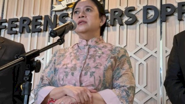 Ketua DPR Puan Maharani.