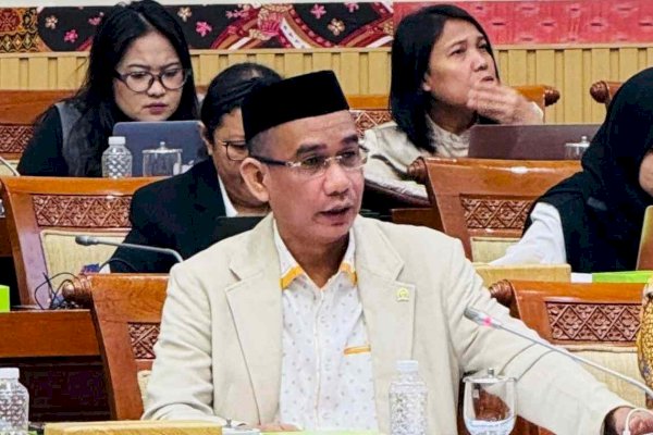 Rudianto Lallo Harap MK tidak lagi Buat Putusan yang Timbulkan Polemik
