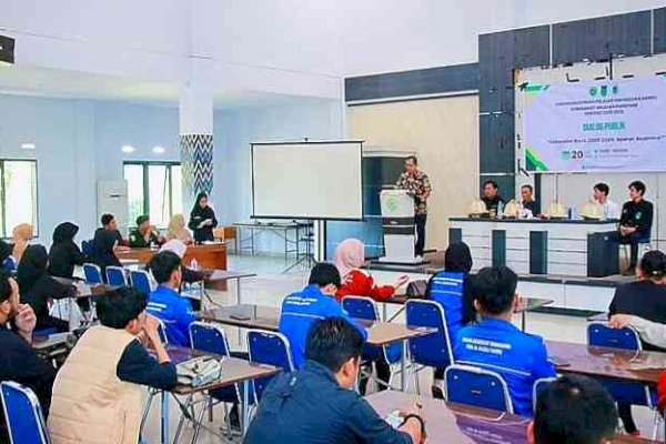 Pemerintah dan DPRD Barru Ajak Pemuda Wujudkan Kesejahteraan Mandiri