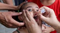 14 Juta Anak di Dunia Tak Pernah Divaksin, WHO Peringatkan Ancaman Wabah Global