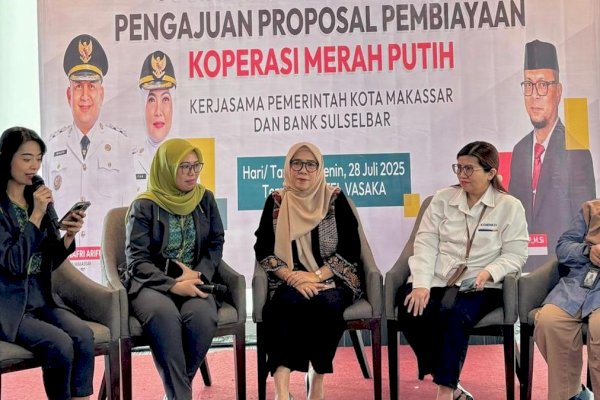 Bank Sulselbar Sosialisasi Pembiayaan kepada Kopdes Merah Putih