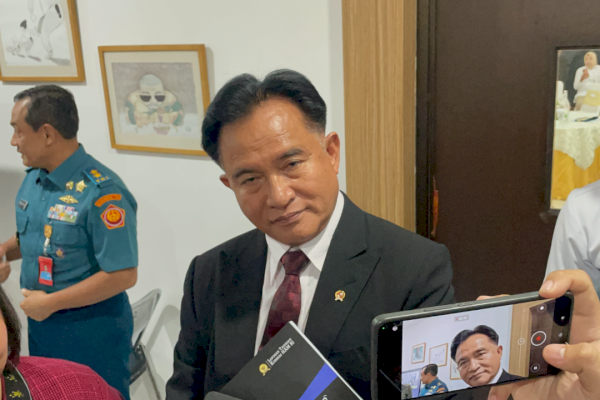 Respons Menko Yusril Soal Putusan MK Pemilu Dipisah: Ini Persoalan Besar