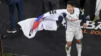 Son Heung Min Menangis Tinggalkan Tottenham, Akhir 10 Tahun Pengabdian