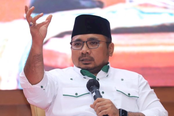Besok, KPK Panggil Eks Menag Yaqut Terkait Dugaan Korupsi Kuota Haji