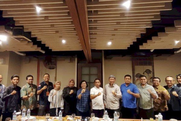 Bupati Sidrap Bareng Direksi Barito Renewables dan ESDM Bahas PLTB Tahap II