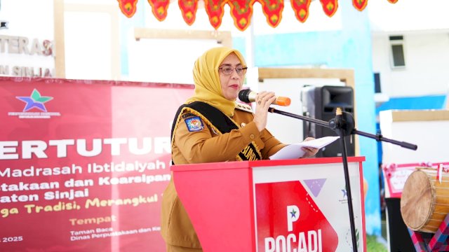 Lomba Bertutur, Langkah Sinjai Tanamkan Cinta Budaya Sejak Dini