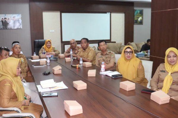 Rakor BI Soroti Inflasi Pangan, Nurkanaah: Sidrap Siap Perkuat Langkah Pengendalian