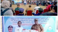 Pemkab Maros Dapat Bantuan Keuangan Rp10,5 M dari Gubernur, Fokus Pembangunan Jembatan dan Lapangan Bola Gollae