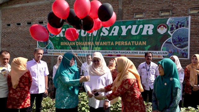 DWP Pangkep Luncurkan Program Darlina.