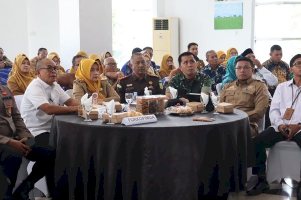 Sidrap Ikuti Verifikasi Lanjutan Kabupaten Sehat Tingkat Nasional, Target Predikat Tertinggi