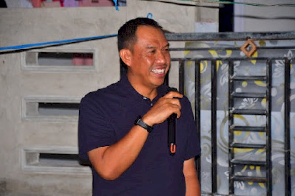 Wabup Sinjai Hadiri Malam Santai Semarak Kemerdekaan Warga Lappa Mas 3