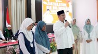Dua Siswi Kurang Mampu dari Pangkep Dapat Kesempatan Sekolah di SMA SR