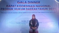 Bupati-Ketua DPRD Sinjai Hadiri Gala Dinner Rakornas PHD 2025 di Kendari
