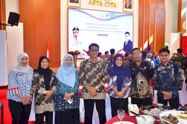 Asisten I Setdakab Sinjai Ikuti Penyuluhan BPOM RI