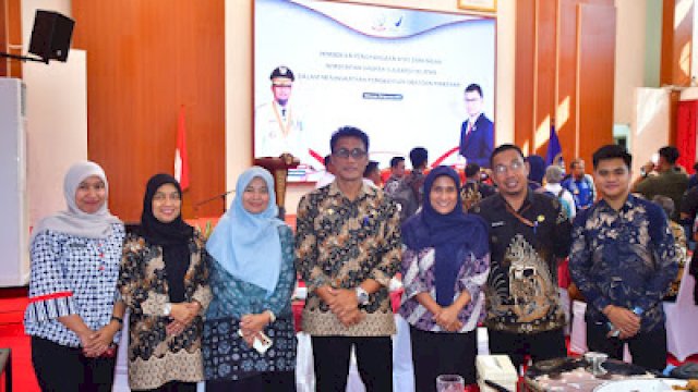 Asisten I Setdakab Sinjai, Andi Irwansyahrani Yusuf, Ikuti Penyuluhan BPOM RI.