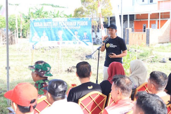 Wabup Andi Mahyanto Ajak Warga Wujudkan Hunian Sehat di Momentum Hapernas 2025