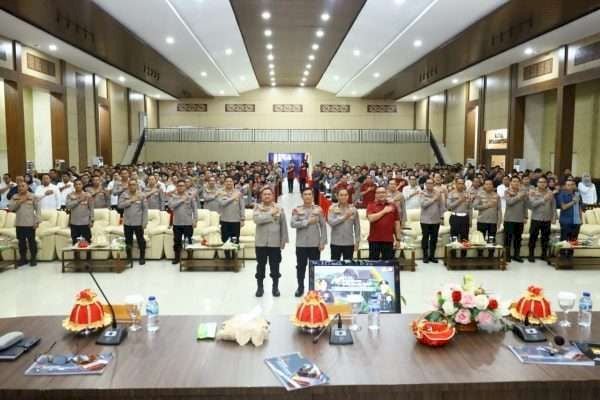 Polda Sulsel Bahas Pembangunan Produktif dan Inklusif