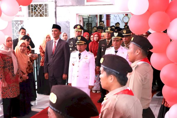 Serahkan Remisi, Tasming Hamid Harap Warga Binaan Manfaatkan Keterampilan untuk Kehidupan Lebih Baik