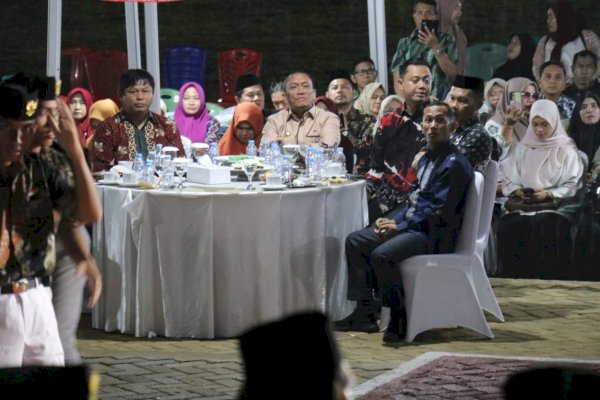 Bupati Ibas Apresiasi Dukungan Forkopimda dan Masyarakat dalam Sukseskan HUT RI ke-80