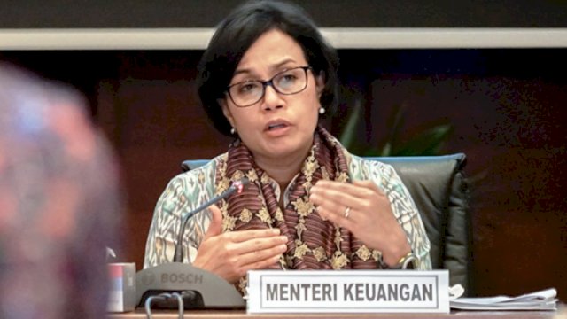 Sri Mulyani.(F-IST)