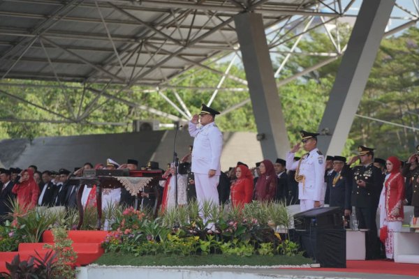 Wali Kota Munafri: Makna Kemerdekaan sebagai Momentum Tingkatkan Pelayanan Publik