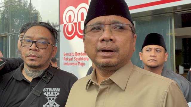 Eks Menag Yaqut Dicegah KPK ke Luar Negeri Terkait Kasus Kuota Haji 2024.