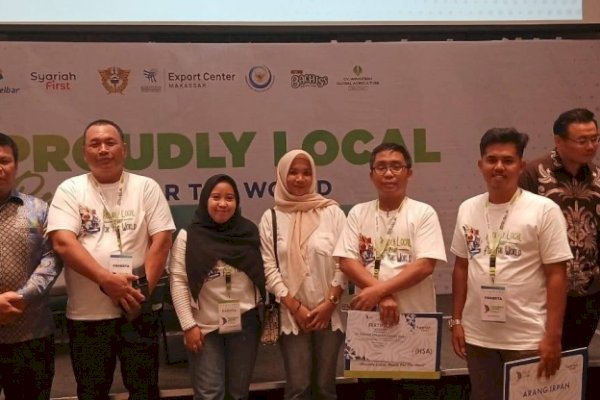 Workshop Ekspor Bank Sulselbar Dukung UMKM Sulbar Berdaya Go Global