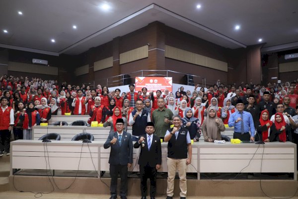 Wali Kota Parepare Tasming Hamid Puji Kontribusi Nyata Mahasiswa KKN Unhas