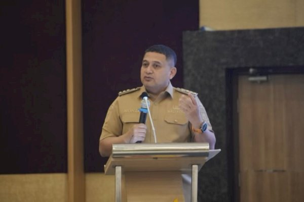 Wali Kota Munafri Promosikan Makassar di Forum Global IACSC