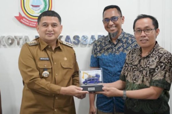 Pemkot Makassar Beralih ke Kendaraan Listrik, Terapkan Skema Sewa Randis Mulai 2026