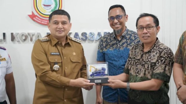 Pemkot Makassar Beralih ke Kendaraan Listrik, Terapkan Skema Sewa Randis Mulai 2026