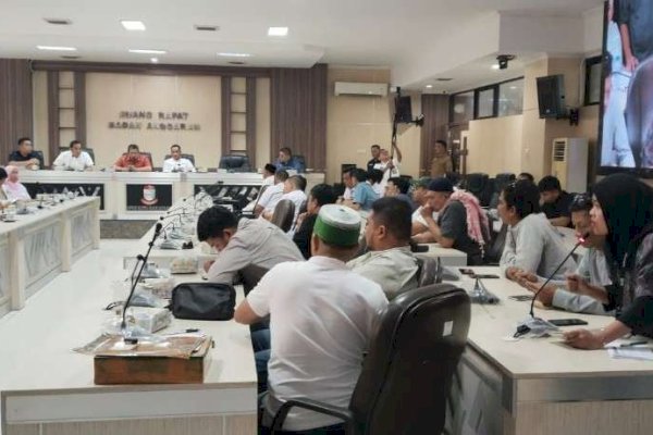 DPRD Makassar Bahas Penolakan Proyek PSEL, Minta Peninjauan Lokasi Ulang