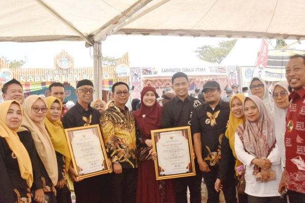 Bupati Soppeng Suwardi Haseng Komitmen Dukung Pengembangan Koperasi