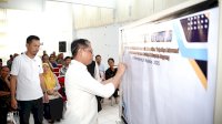 Wabup Soppeng Tekankan dan Tandatangani Komitmen Laporan Faktual Rembuk Tematik Stunting