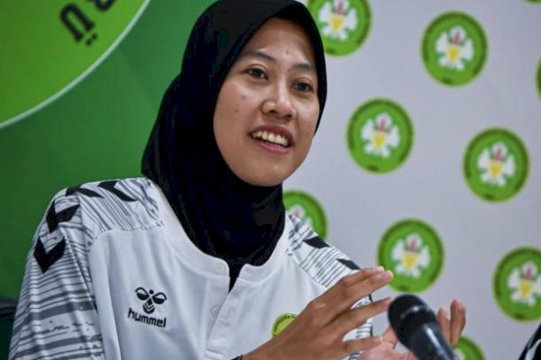 Megawati Hangestri Resmi Teken Kontrak dengan Klub Turkiye Manisa BBSK