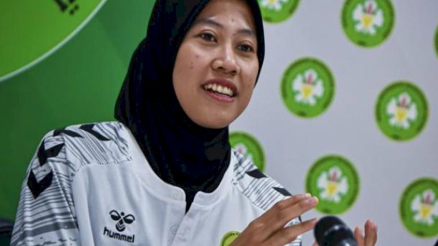 Megawati Hangestri Resmi Teken Kontrak dengan Klub Turkiye Manisa BBSK.